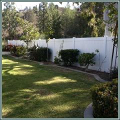 Vinyl Fencing
