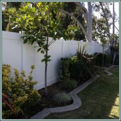 Vinyl Fencing