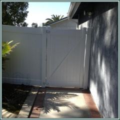 Vinyl Fencing