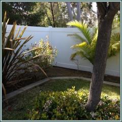 Vinyl Fencing