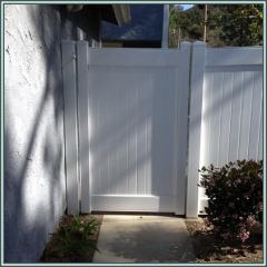 Vinyl Fencing