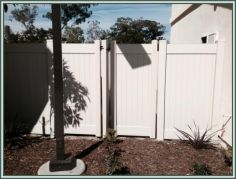 Vinyl Fencing